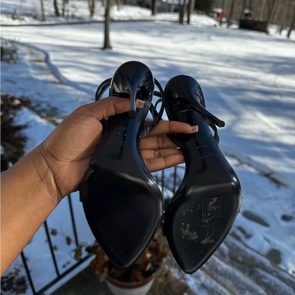 Saint Laurent Claude 110 Patent Leather - Picture 5 of 5